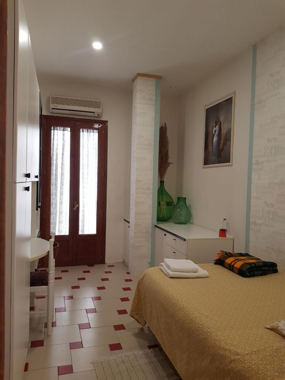 B&B Cactus Giardini Naxos Exterior foto