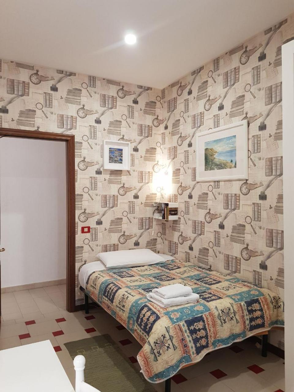 B&B Cactus Giardini Naxos Exterior foto