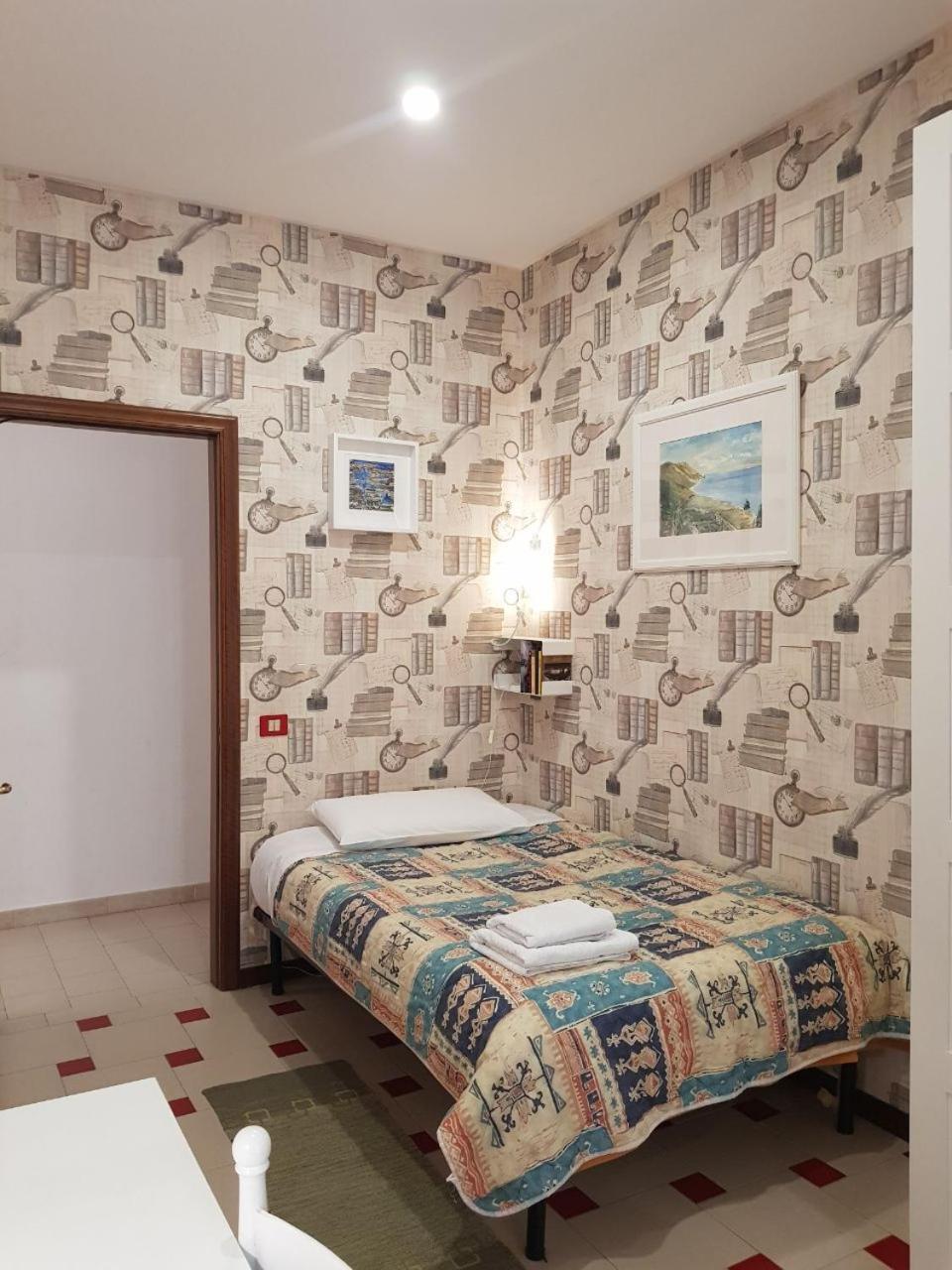 B&B Cactus Giardini Naxos Exterior foto