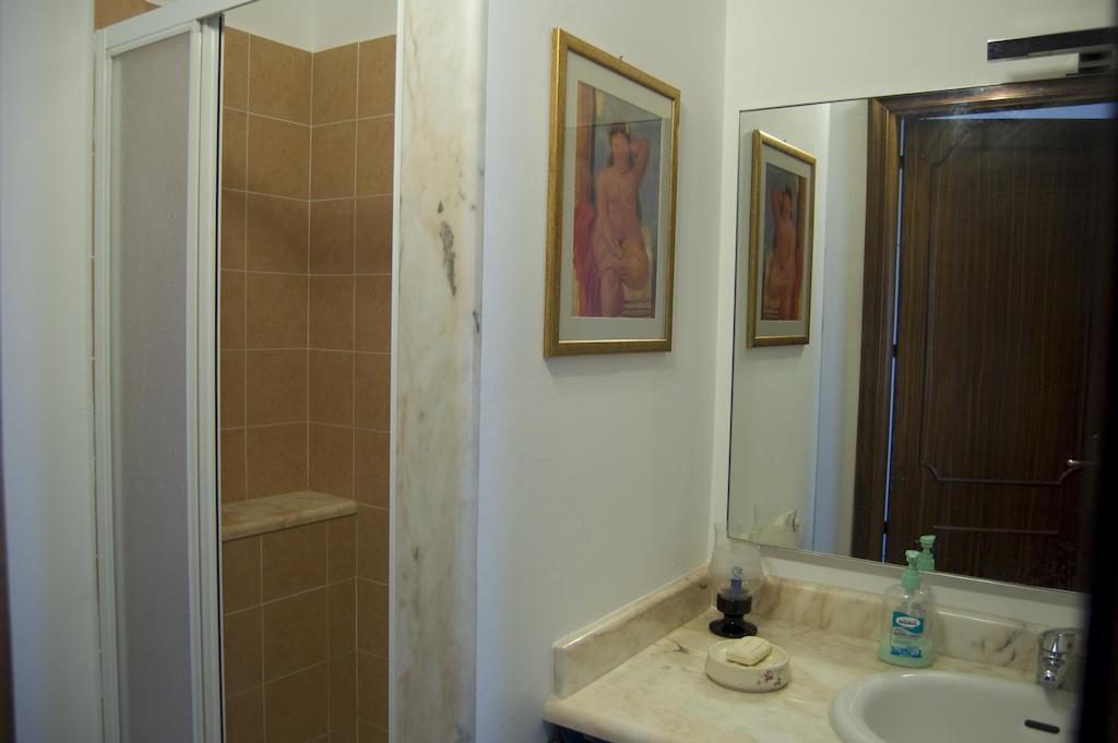 B&B Cactus Giardini Naxos Exterior foto