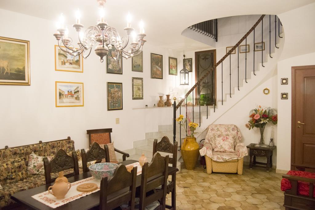 B&B Cactus Giardini Naxos Exterior foto